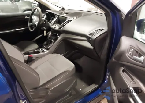 2014 Ford Escape Se z USA, uszkodzony, nr VIN 1FMCU9G9XEUA41094